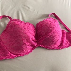 Lace Bra
